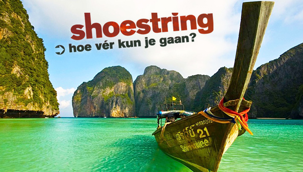 Actieweek Thailand bij Shoestring