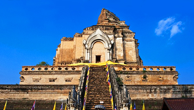 Chiang Mai 24e beste toeristische bestemming ter wereld
