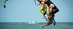 Kitesurfen in Thailand