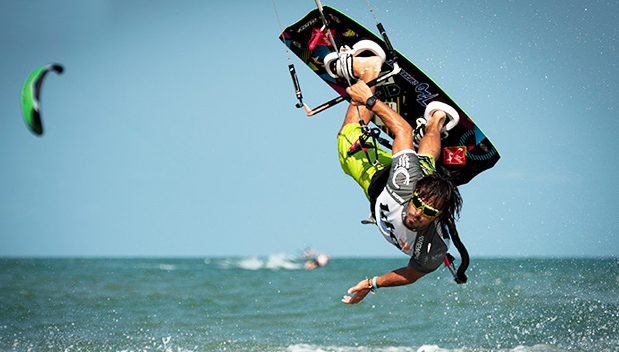 Kitesurfen in Thailand