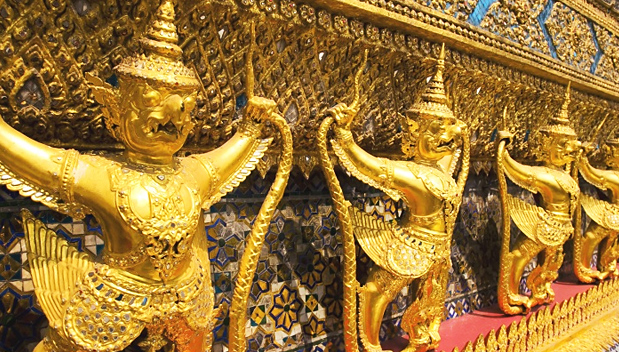 Ticket Plus pakket naar Bangkok