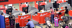 AirAsia weer terug naar Don Mueang Airport