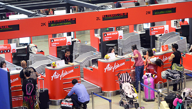 AirAsia weer terug naar Don Mueang Airport