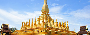 Nieuwe busroutes van Bangkok naar Laos