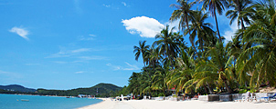 Top 5 eilanden om te relaxen in Thailand
