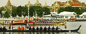 Royal Barge Procession