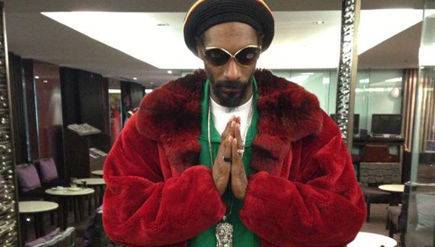 Snoop Dogg in Thailand