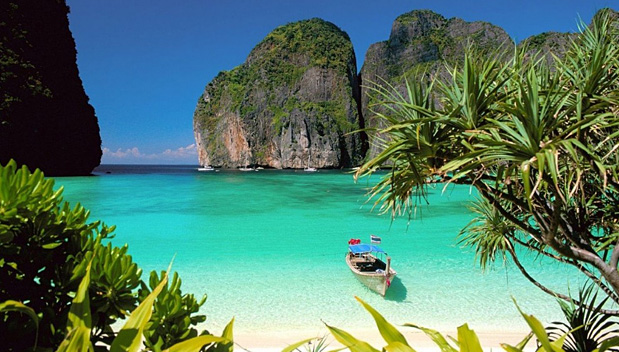 22 miljoen toeristen naar Thailand in 2012