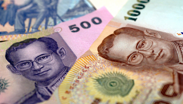 Vakantie in Thailand euro’s goedkoper door lage Baht