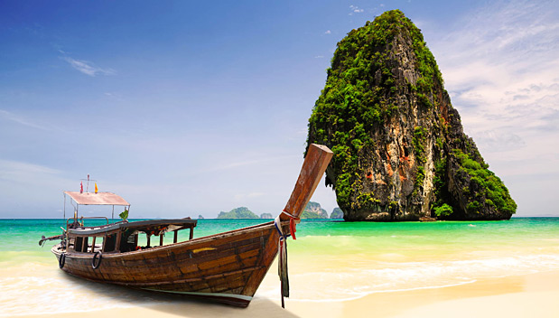 De mooiste stranden van Thailand