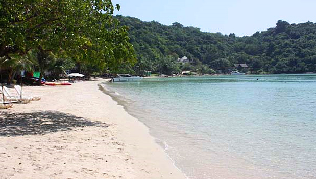 Ao Phrao strand op Koh Samet weer open