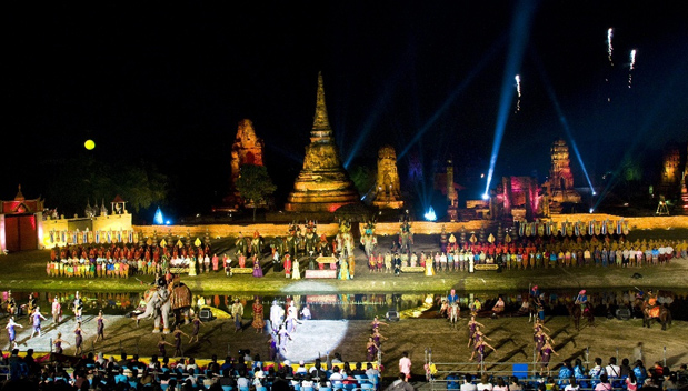 Ayutthaya World Heritage Fair 2013