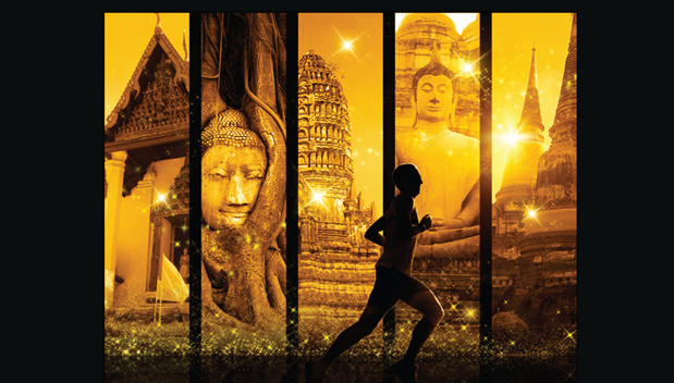 Ayutthaya Marathon 2013