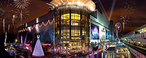 Siam Paragon in Bangkok meest ‘geïnstagramde’ plek in 2013