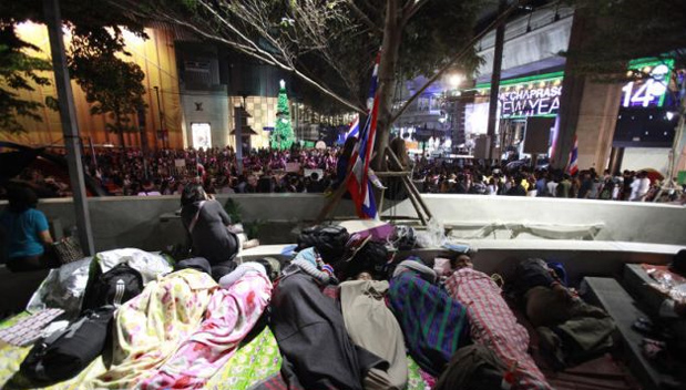 Koudste dag in Bangkok in de afgelopen 30 jaar