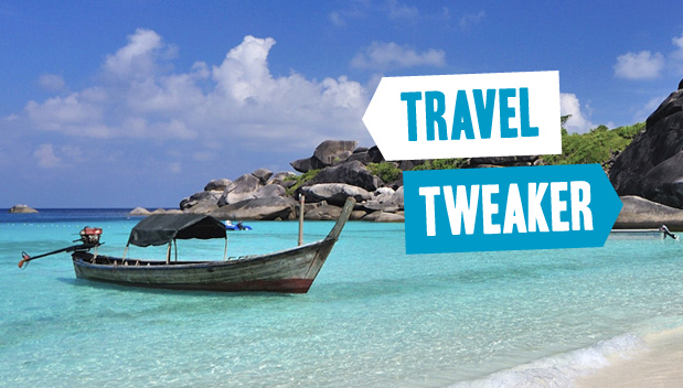 Nieuwe reisaanbieder naar Thailand: Travel Tweaker