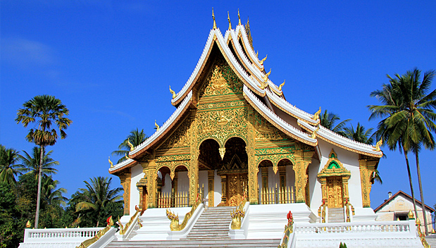 Nieuwe busroute tussen Loei en Luang Prabang