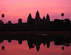 Angkor Wat, Cambodja