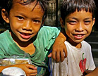 Battambang, Cambodja