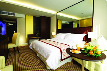 Het Eastin Hotel Makkasan Bangkok