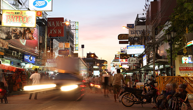 Khao San Road, Bangkok