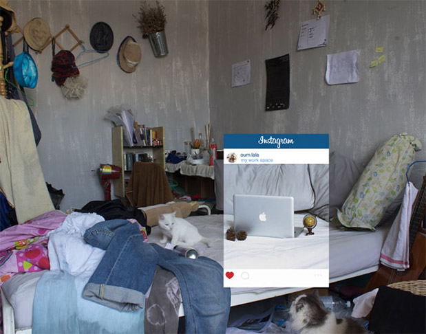 #macbook #workspace #goodmorning #room #minimal