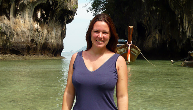 Reisspecialist Mara in Thailand