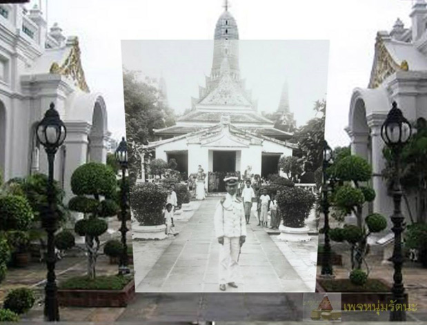 Thailand toen en nu